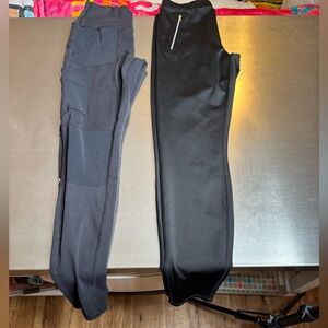 ALO Yoga  Black leggings bundle